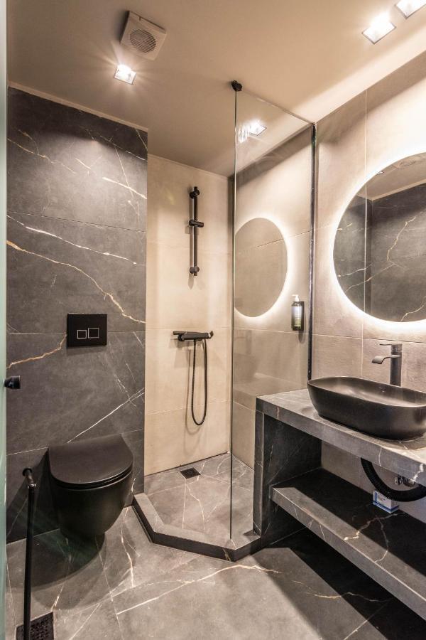 Acropolis View Suites Athén Kültér fotó